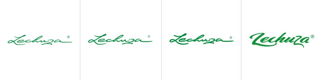 Logo-Redesign LECHUZA